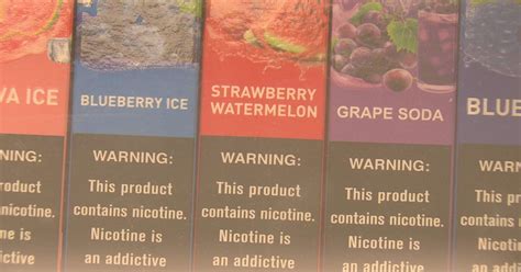 Golden to vote on flavored nicotine ban